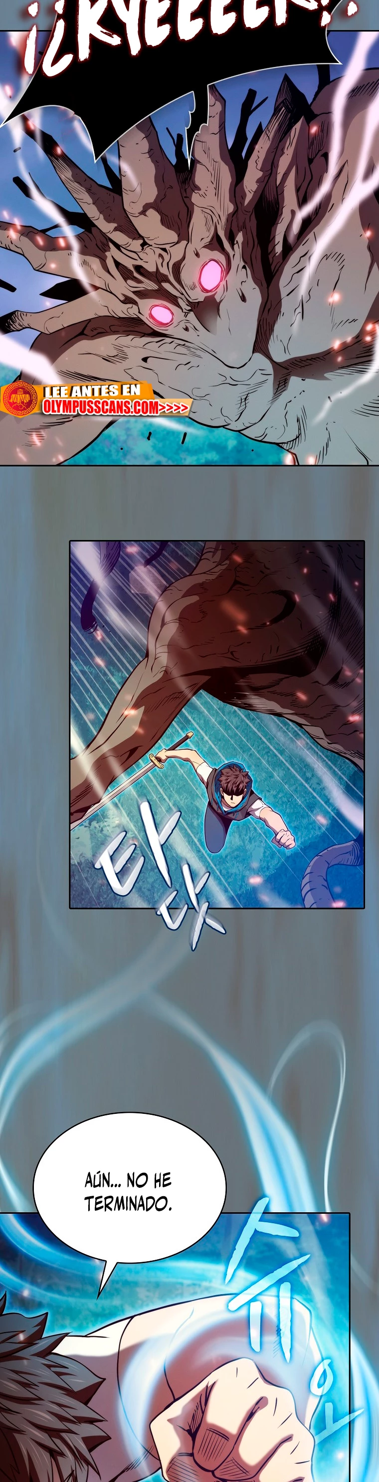 La Constelación que Regresa del Infierno > Capitulo 130 > Page 351