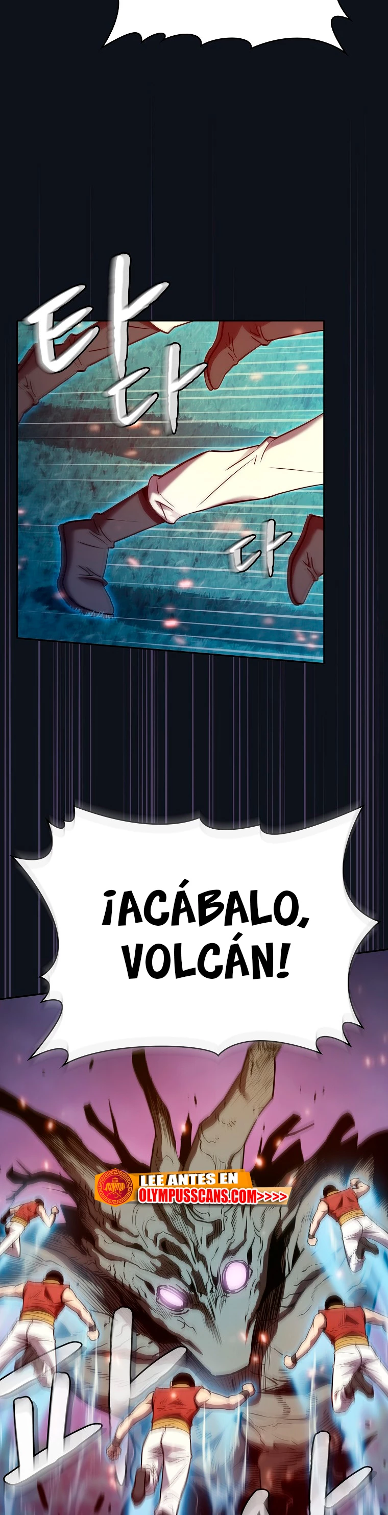 La Constelación que Regresa del Infierno > Capitulo 130 > Page 391