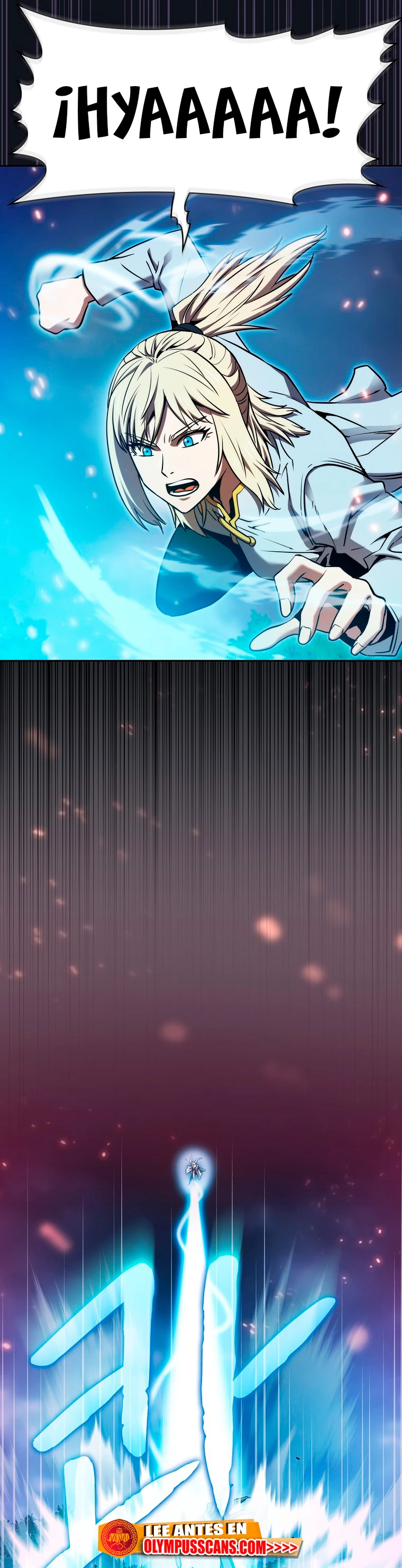 La Constelación que Regresa del Infierno > Capitulo 130 > Page 411