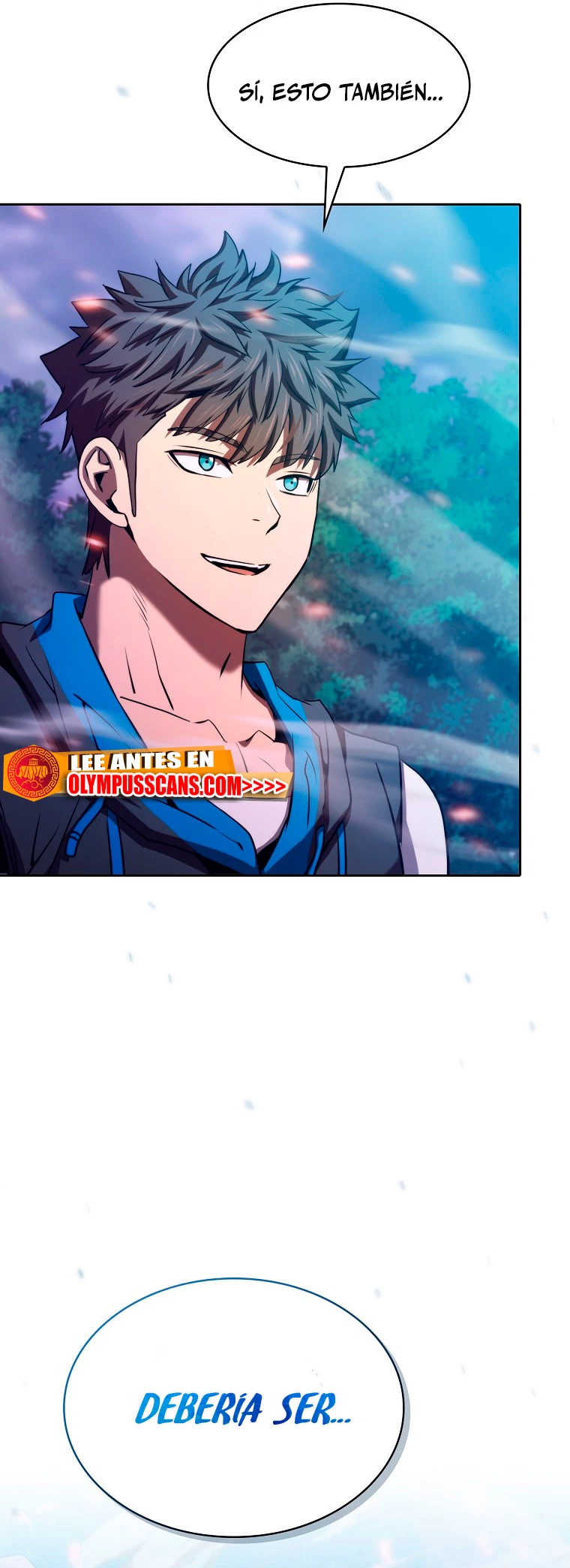 La Constelación que Regresa del Infierno > Capitulo 130 > Page 431