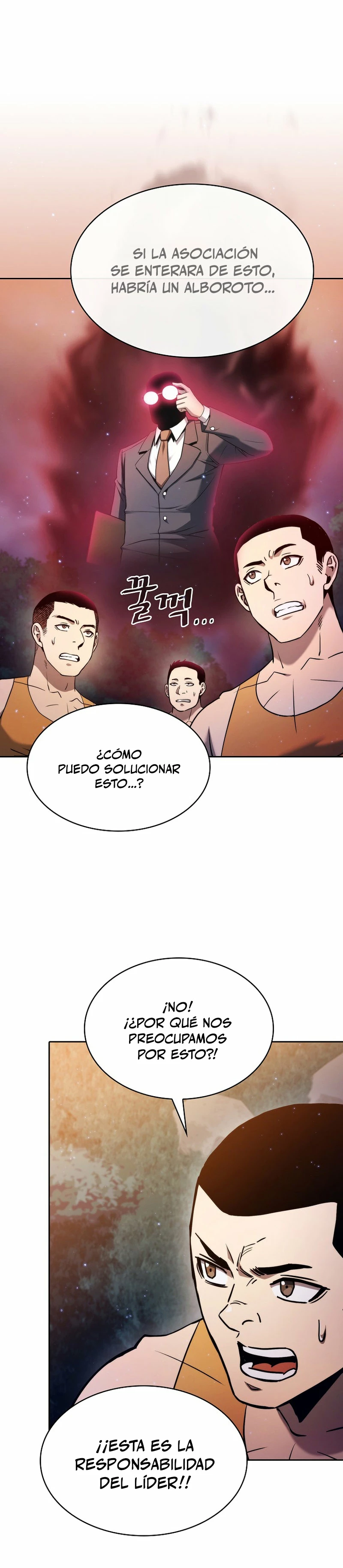 La Constelación que Regresa del Infierno > Capitulo 131 > Page 31