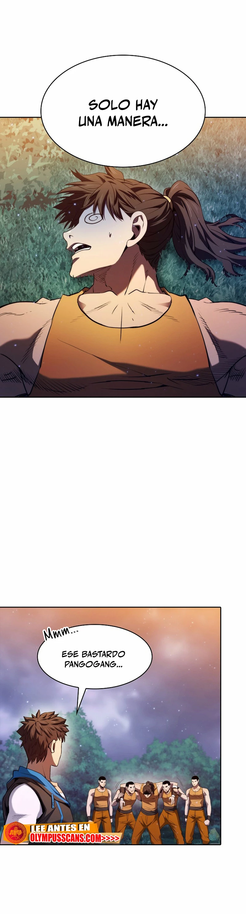 La Constelación que Regresa del Infierno > Capitulo 131 > Page 51