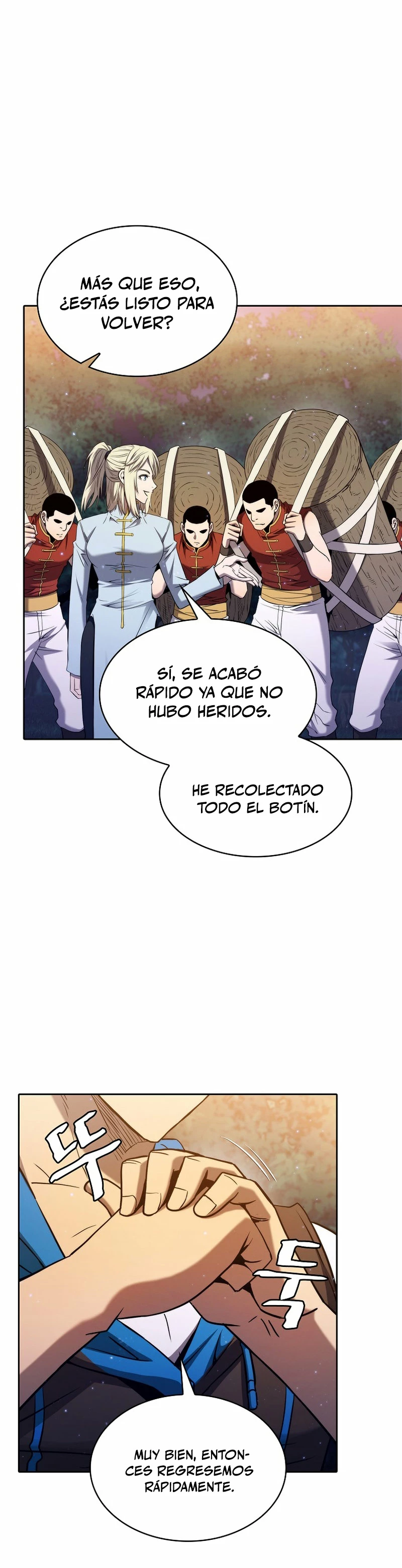 La Constelación que Regresa del Infierno > Capitulo 131 > Page 71