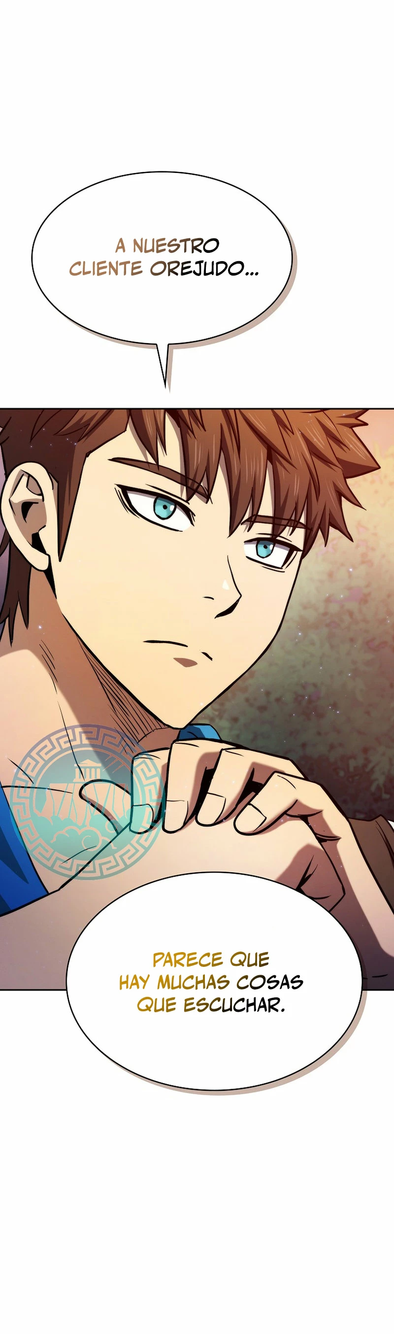 La Constelación que Regresa del Infierno > Capitulo 131 > Page 81