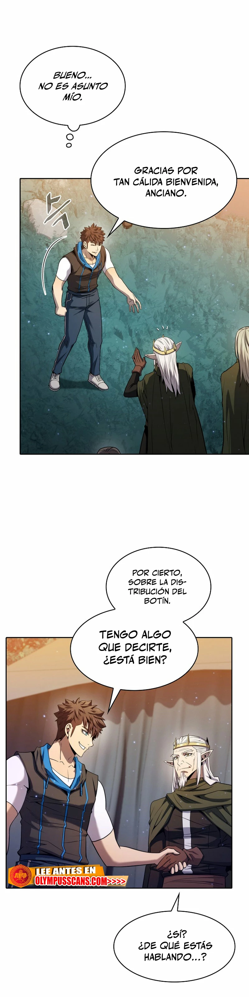 La Constelación que Regresa del Infierno > Capitulo 131 > Page 151