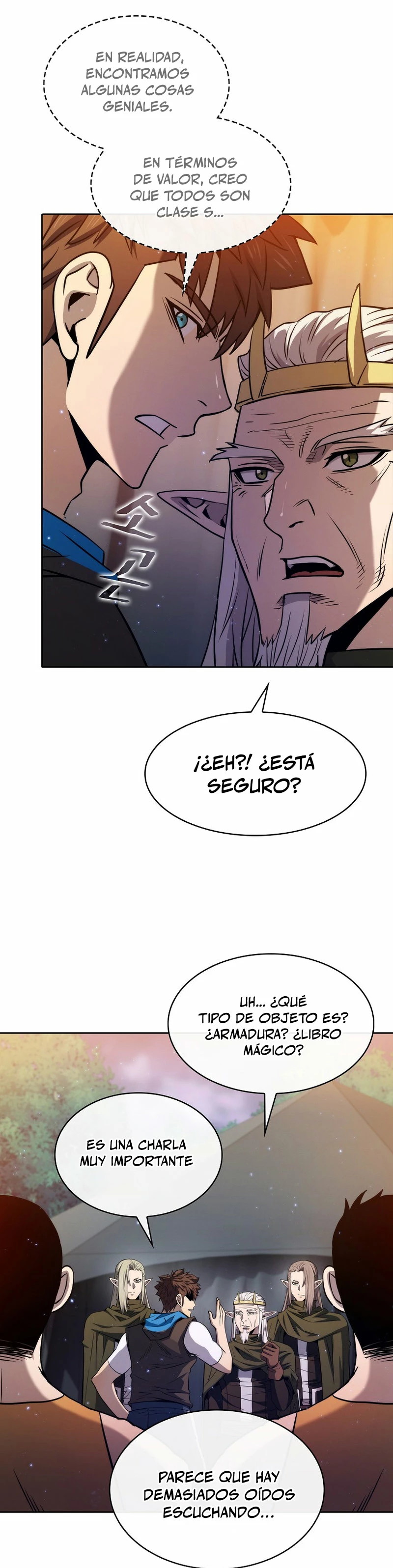 La Constelación que Regresa del Infierno > Capitulo 131 > Page 161