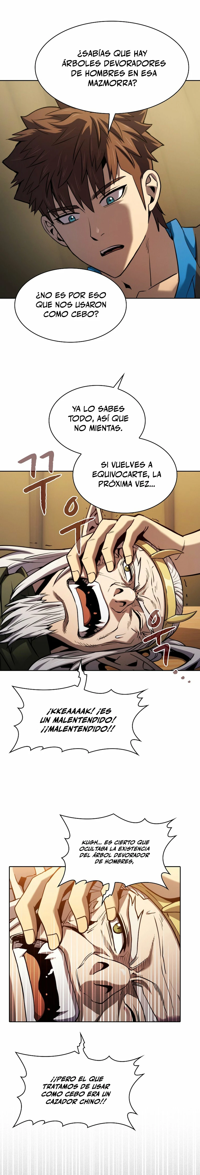 La Constelación que Regresa del Infierno > Capitulo 131 > Page 221