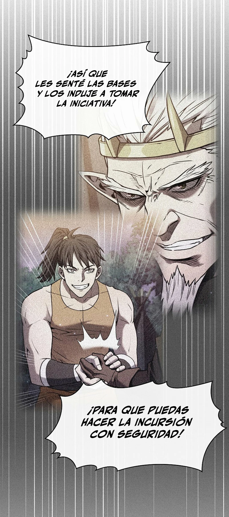 La Constelación que Regresa del Infierno > Capitulo 131 > Page 231