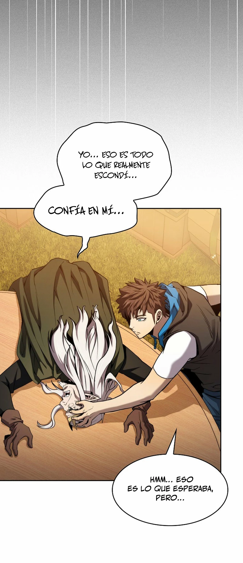 La Constelación que Regresa del Infierno > Capitulo 131 > Page 241