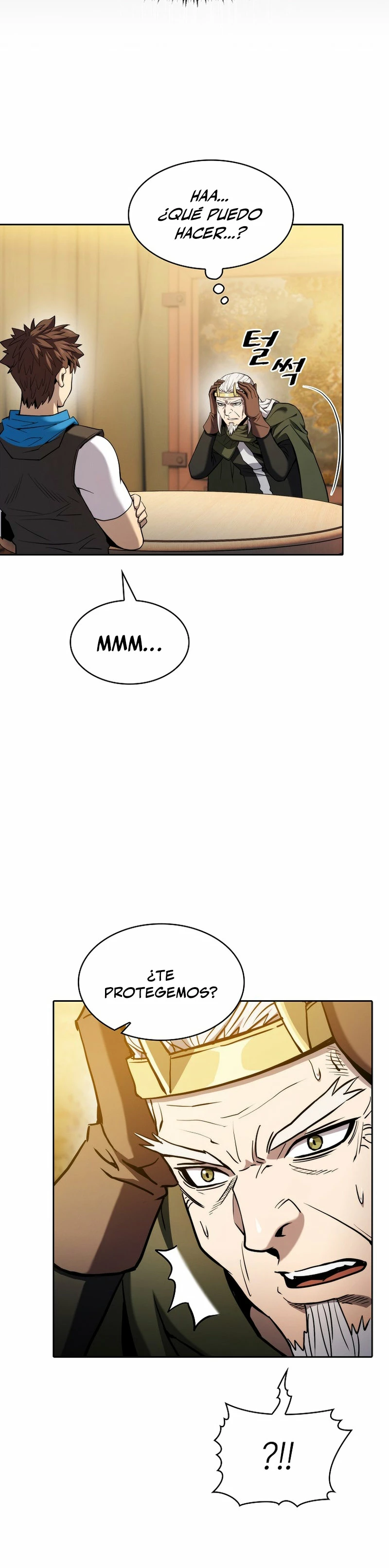 La Constelación que Regresa del Infierno > Capitulo 131 > Page 361