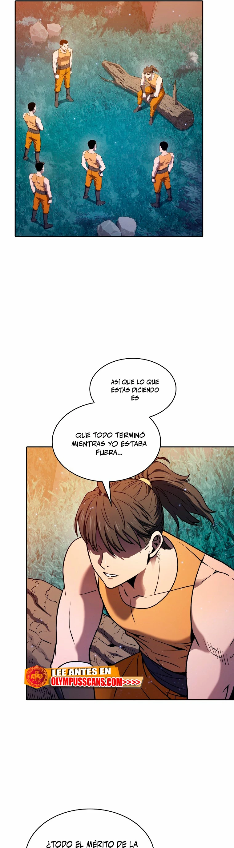 La Constelación que Regresa del Infierno > Capitulo 132 > Page 21