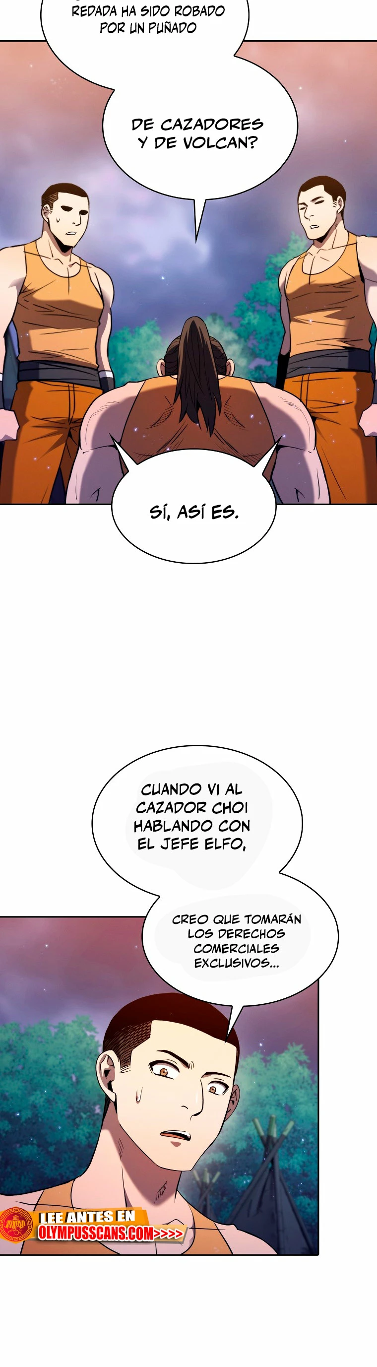 La Constelación que Regresa del Infierno > Capitulo 132 > Page 31