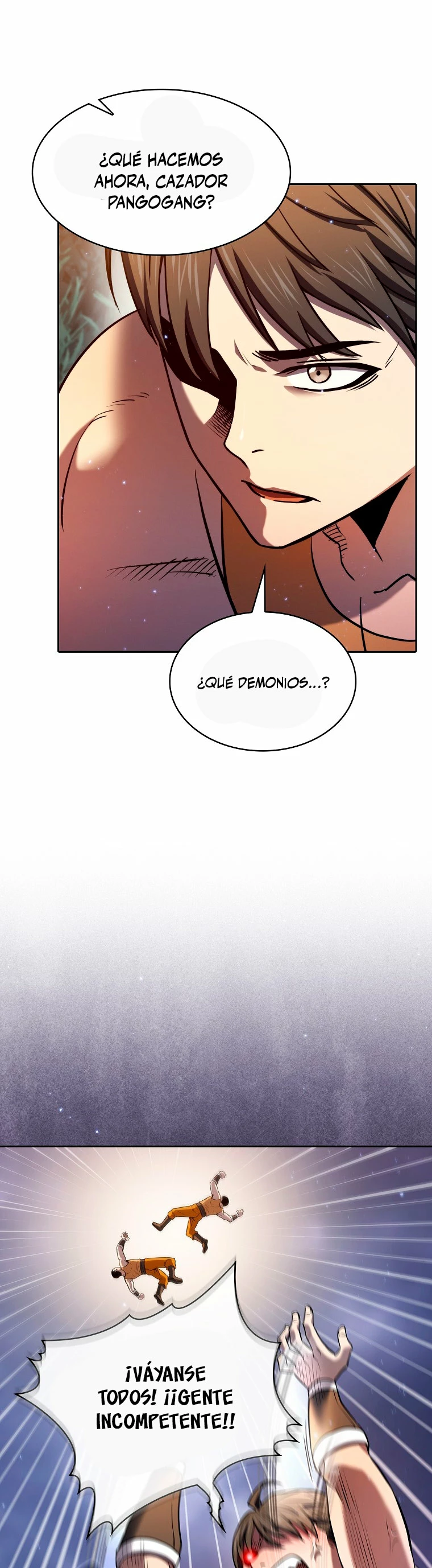 La Constelación que Regresa del Infierno > Capitulo 132 > Page 41