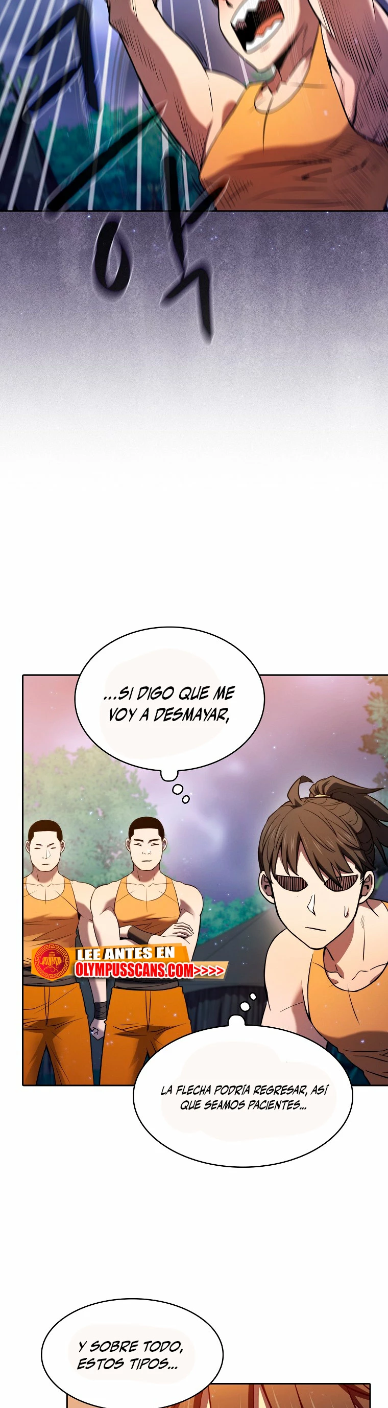 La Constelación que Regresa del Infierno > Capitulo 132 > Page 51