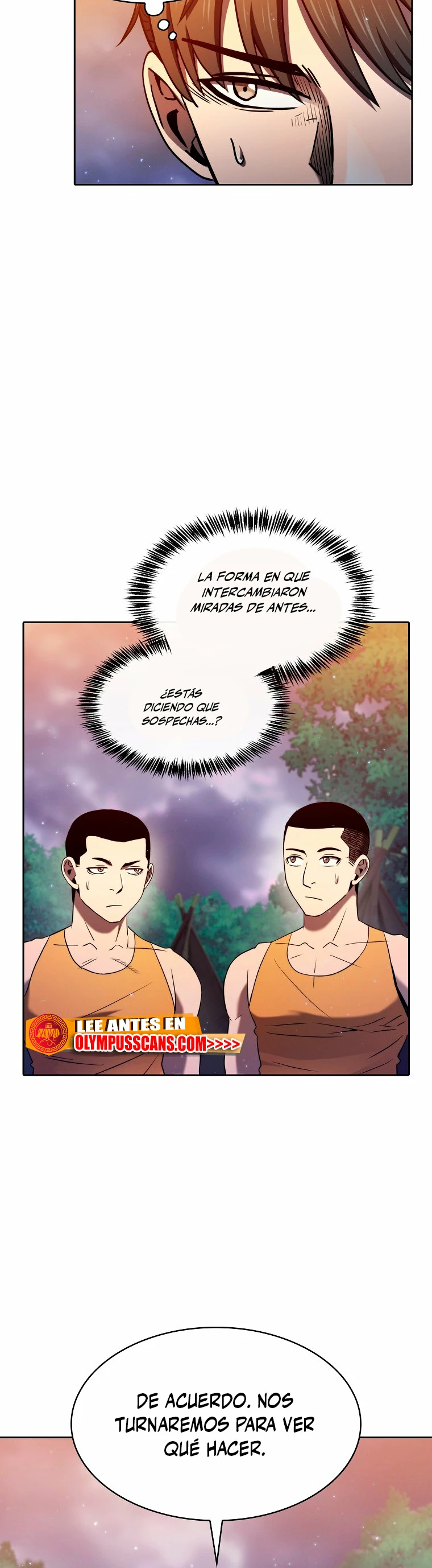 La Constelación que Regresa del Infierno > Capitulo 132 > Page 61