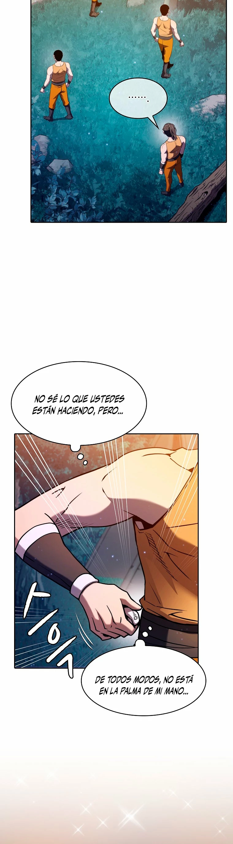 La Constelación que Regresa del Infierno > Capitulo 132 > Page 81