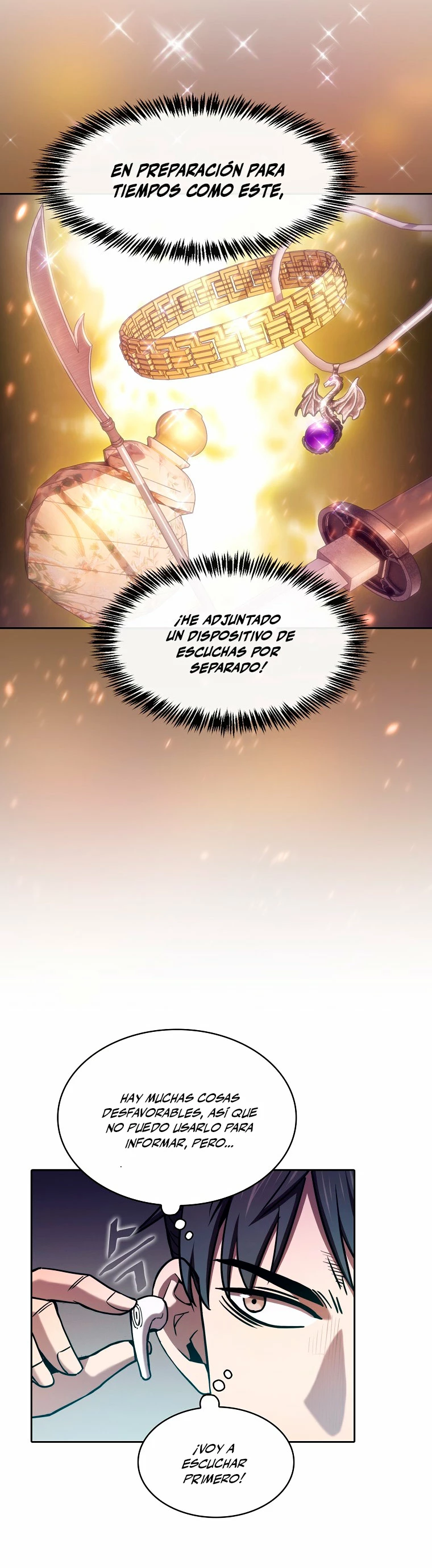 La Constelación que Regresa del Infierno > Capitulo 132 > Page 91