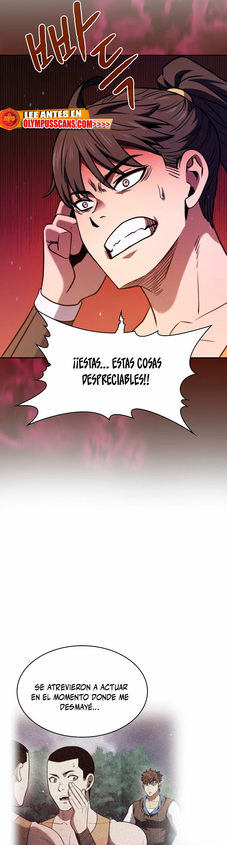 La Constelación que Regresa del Infierno > Capitulo 132 > Page 111