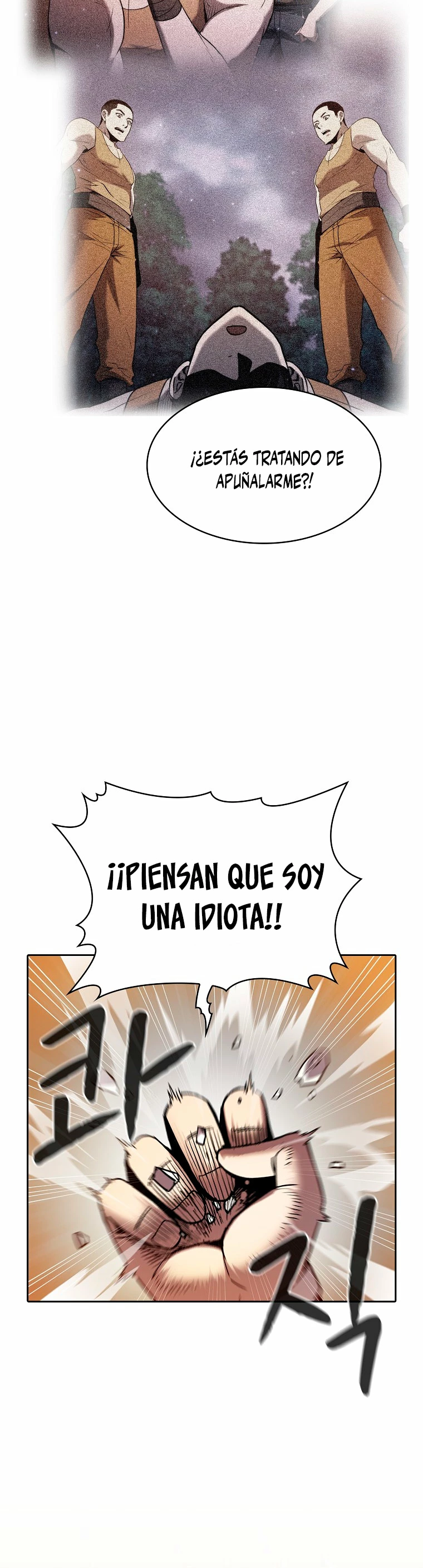 La Constelación que Regresa del Infierno > Capitulo 132 > Page 121