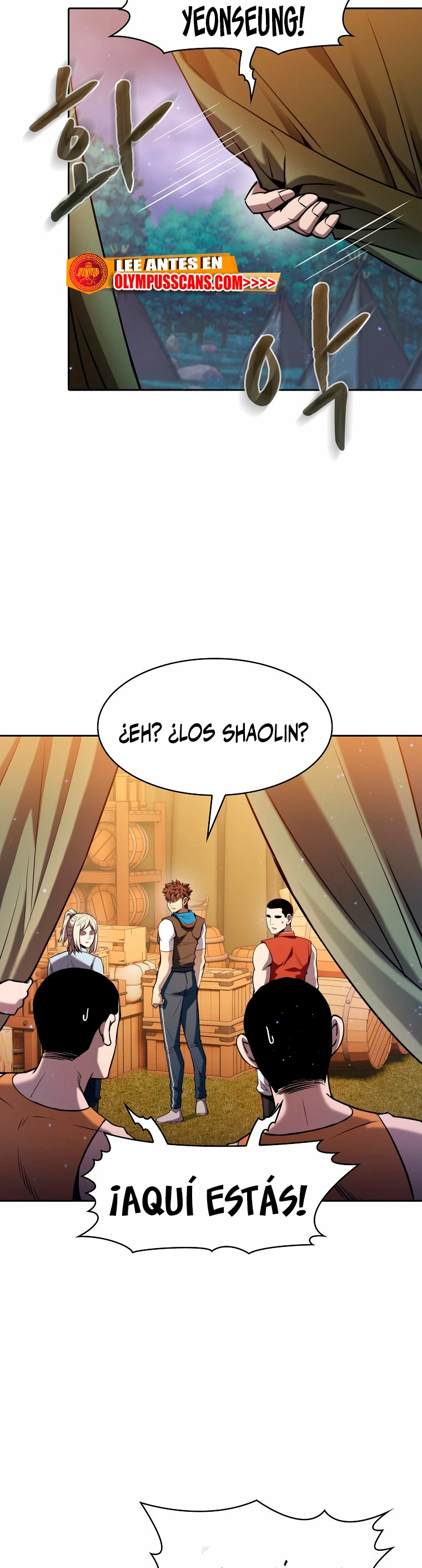 La Constelación que Regresa del Infierno > Capitulo 132 > Page 171