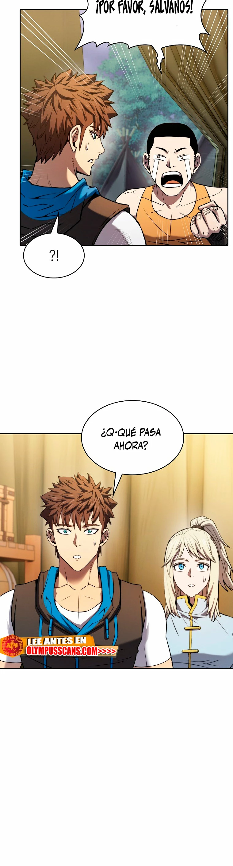 La Constelación que Regresa del Infierno > Capitulo 132 > Page 181