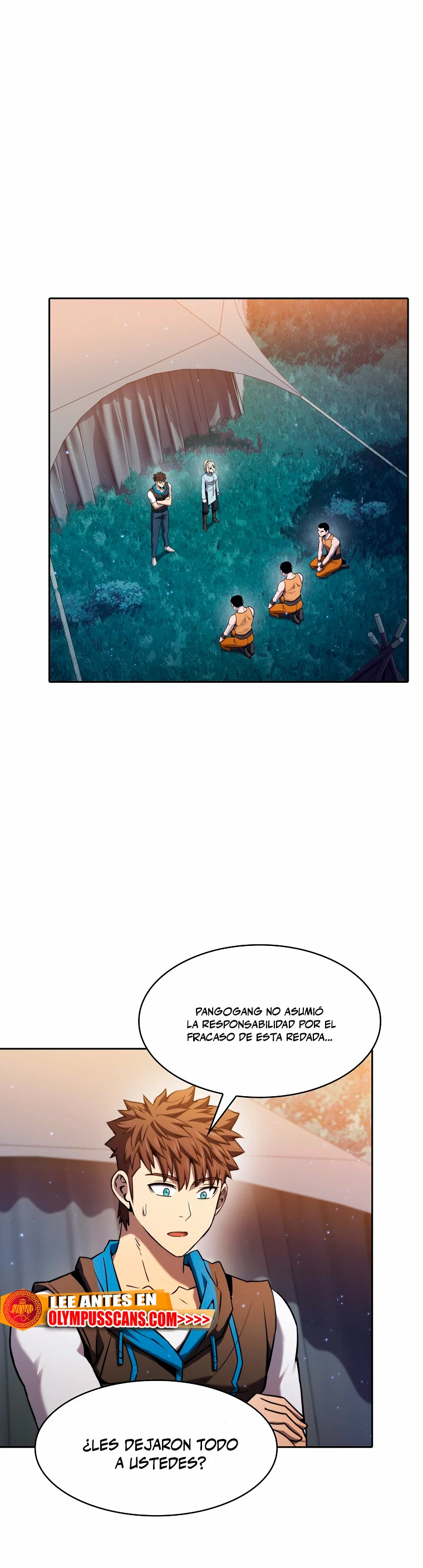 La Constelación que Regresa del Infierno > Capitulo 132 > Page 191