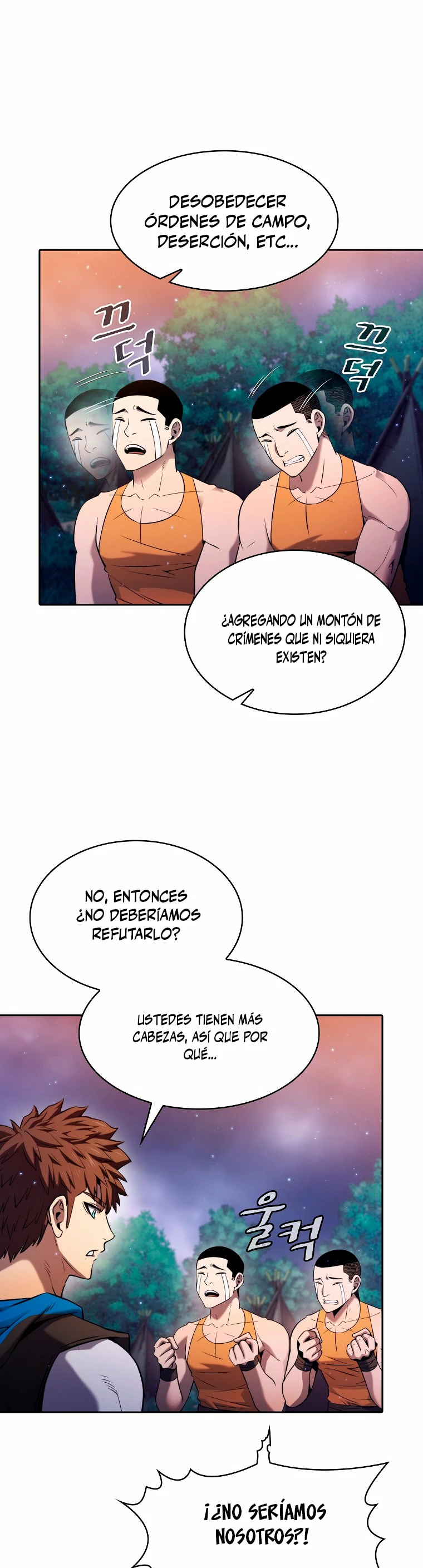 La Constelación que Regresa del Infierno > Capitulo 132 > Page 201