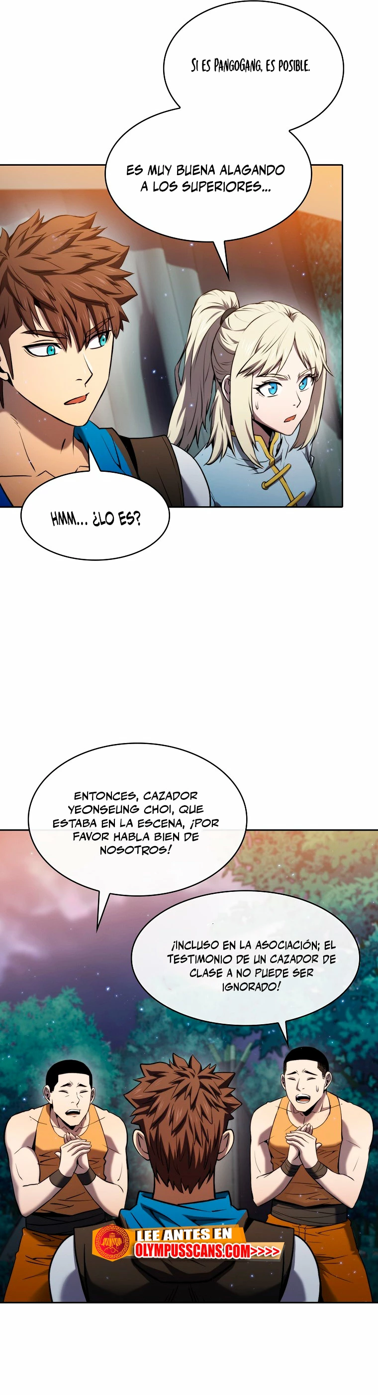 La Constelación que Regresa del Infierno > Capitulo 132 > Page 221