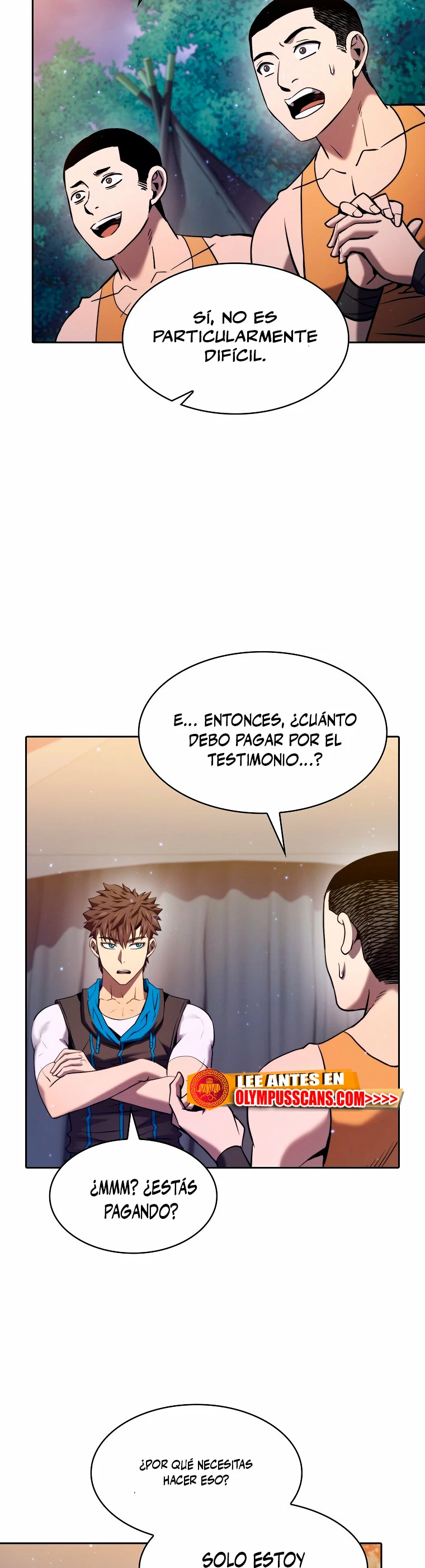 La Constelación que Regresa del Infierno > Capitulo 132 > Page 241