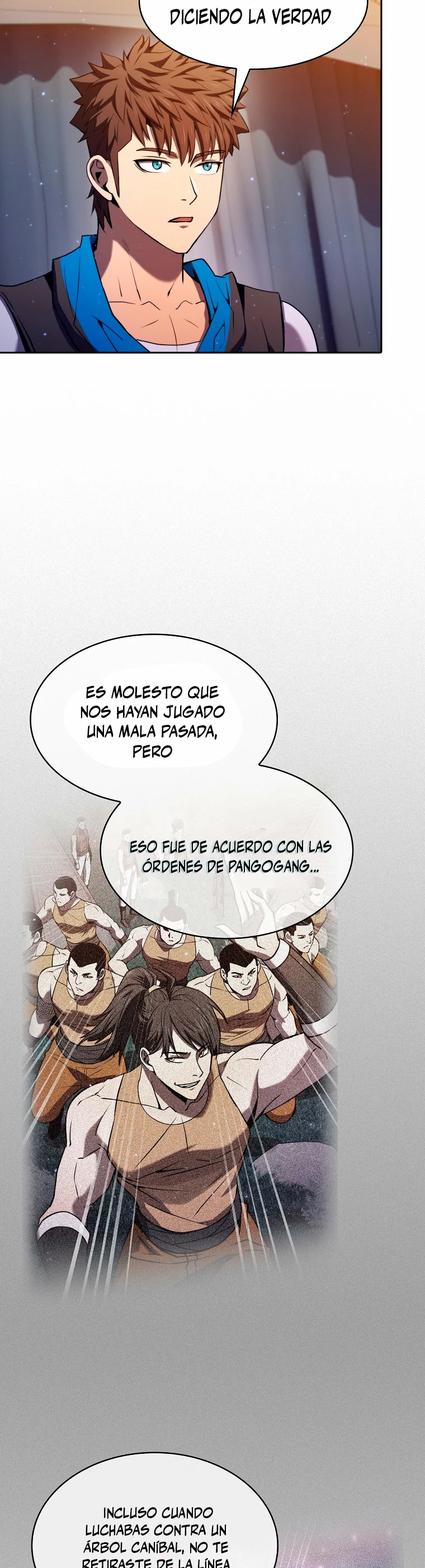 La Constelación que Regresa del Infierno > Capitulo 132 > Page 251