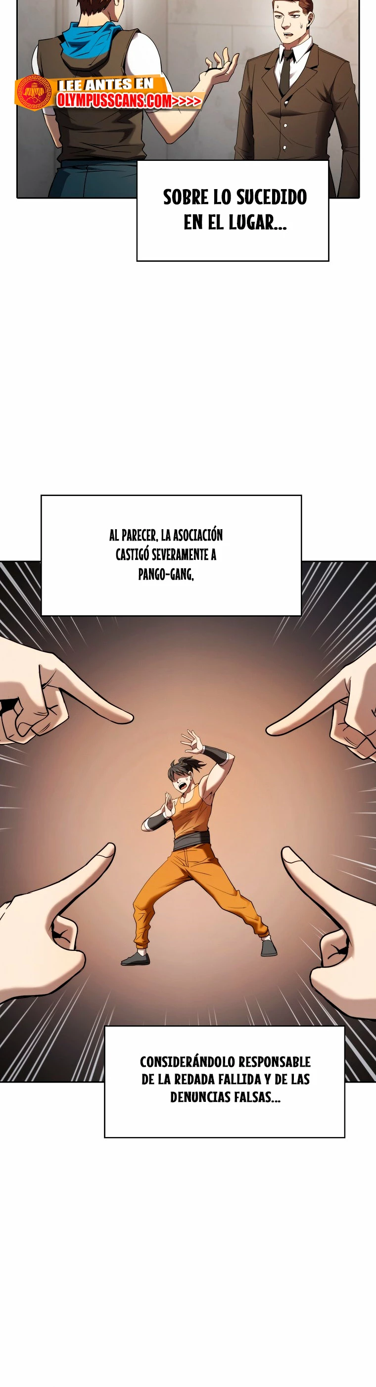 La Constelación que Regresa del Infierno > Capitulo 132 > Page 321