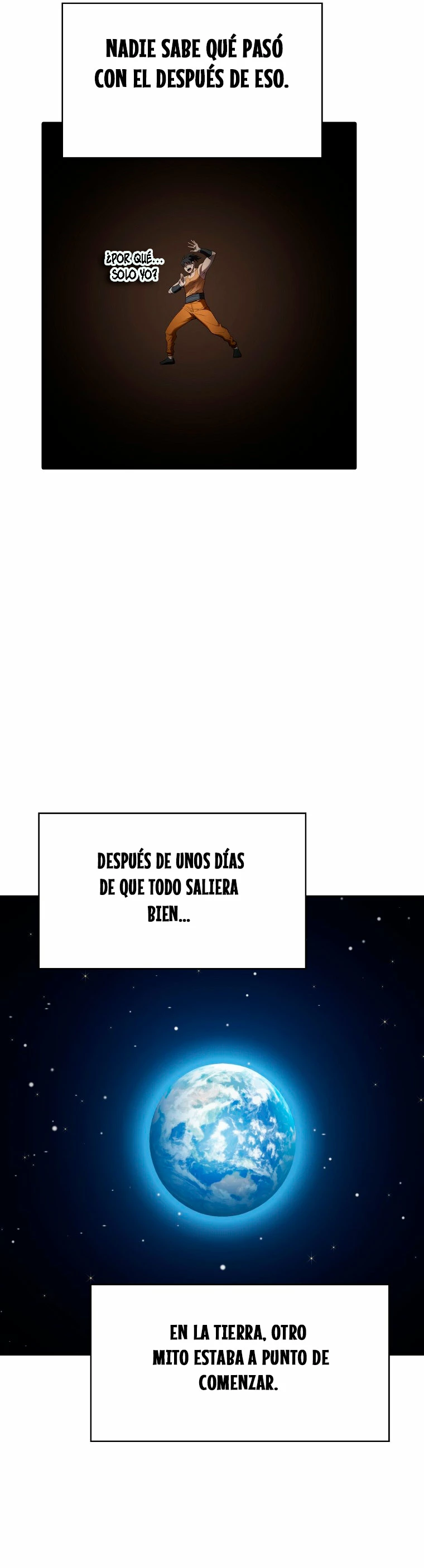 La Constelación que Regresa del Infierno > Capitulo 132 > Page 331