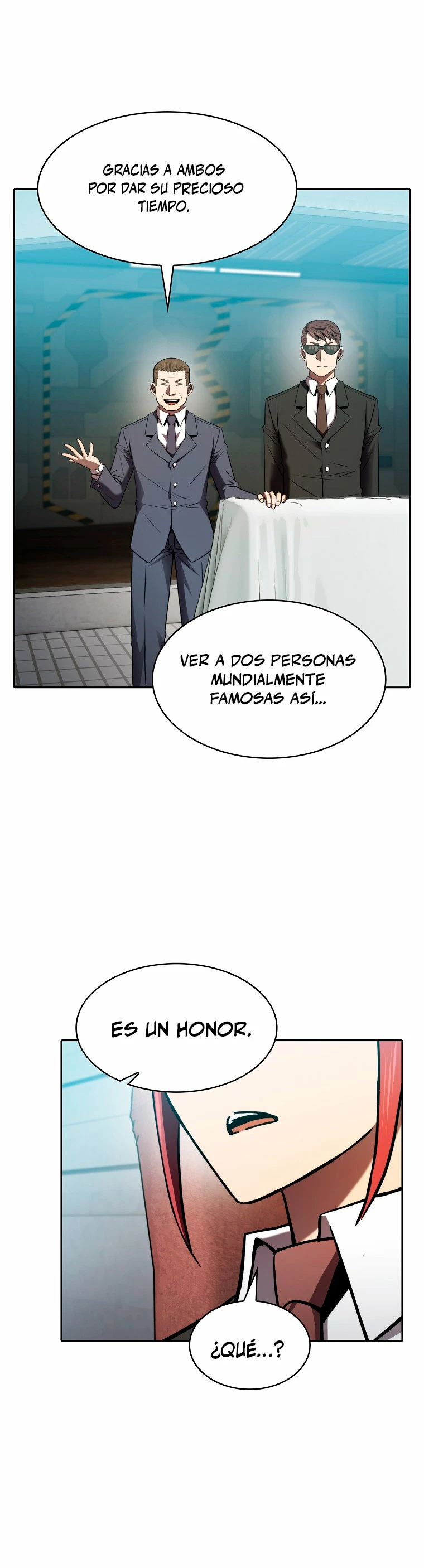 La Constelación que Regresa del Infierno > Capitulo 132 > Page 351