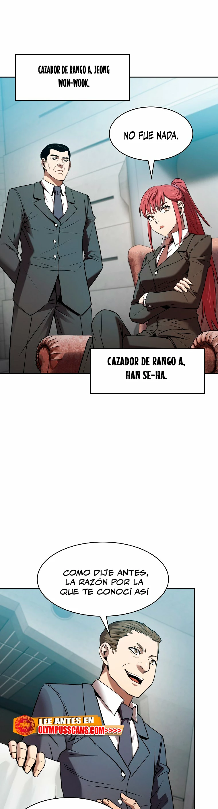 La Constelación que Regresa del Infierno > Capitulo 132 > Page 361