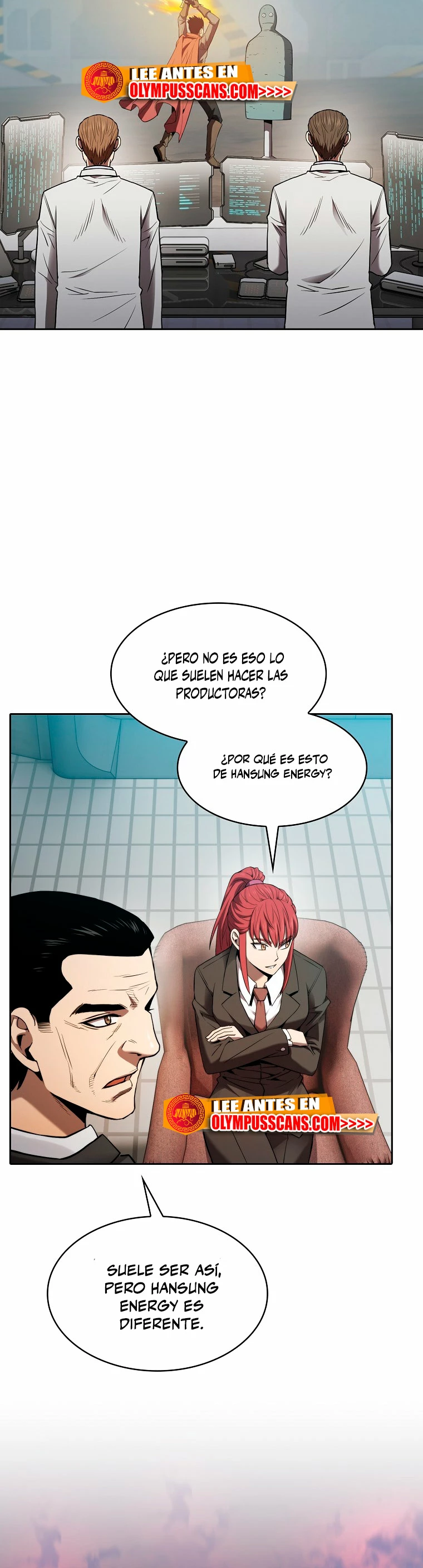 La Constelación que Regresa del Infierno > Capitulo 132 > Page 381