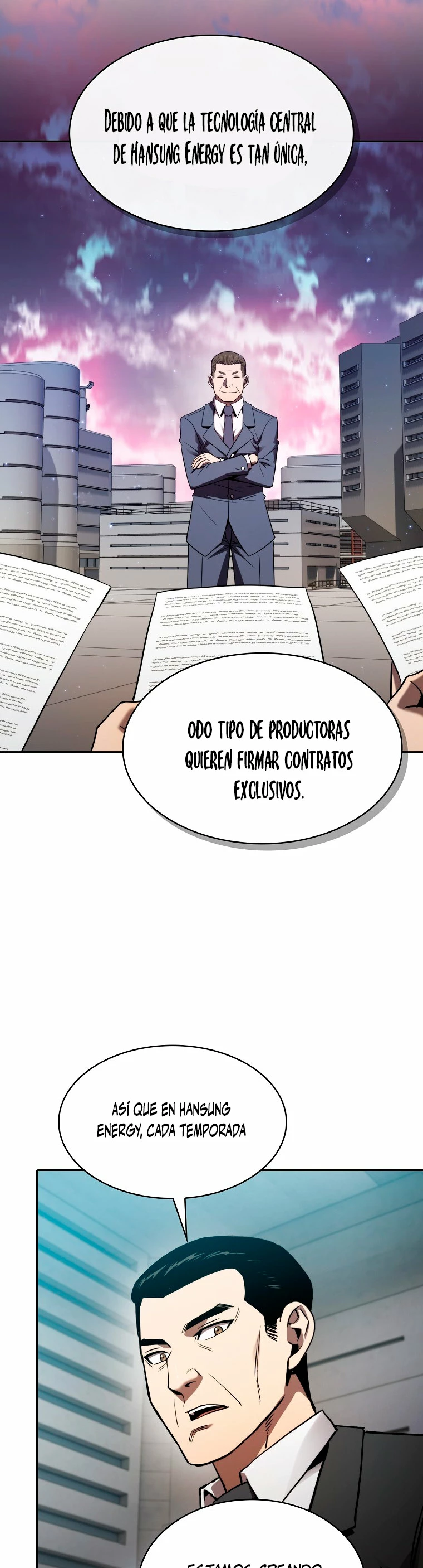 La Constelación que Regresa del Infierno > Capitulo 132 > Page 391