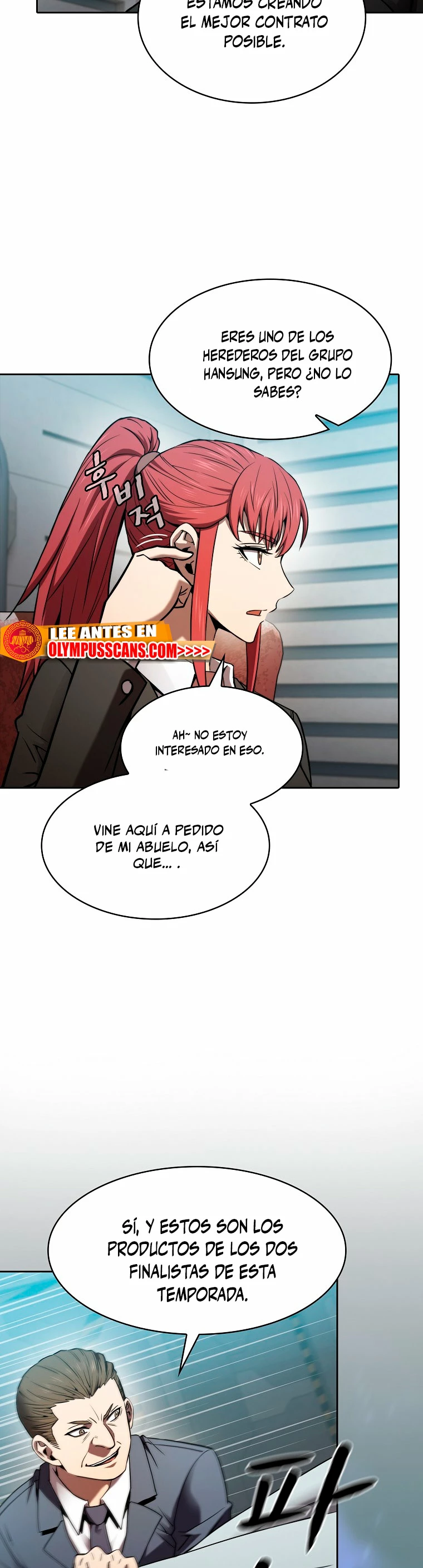 La Constelación que Regresa del Infierno > Capitulo 132 > Page 401