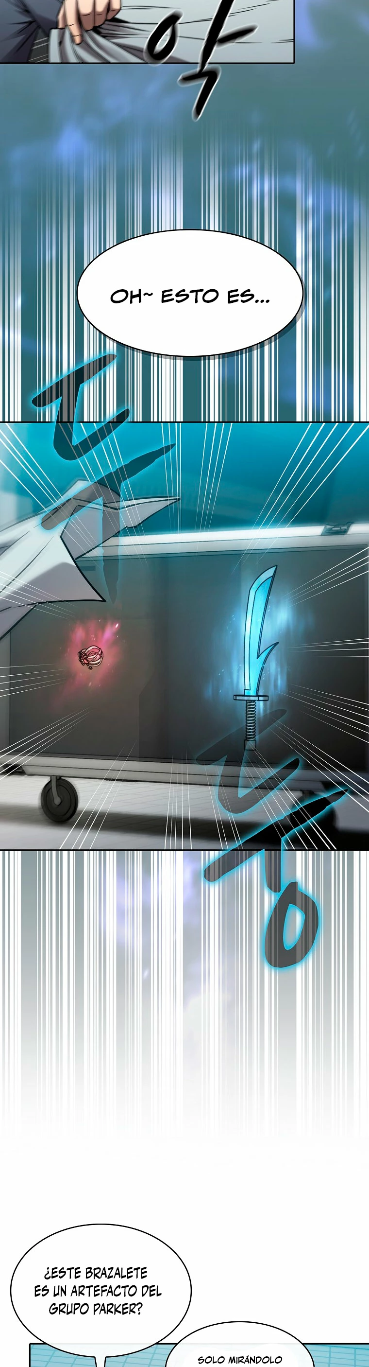 La Constelación que Regresa del Infierno > Capitulo 132 > Page 411