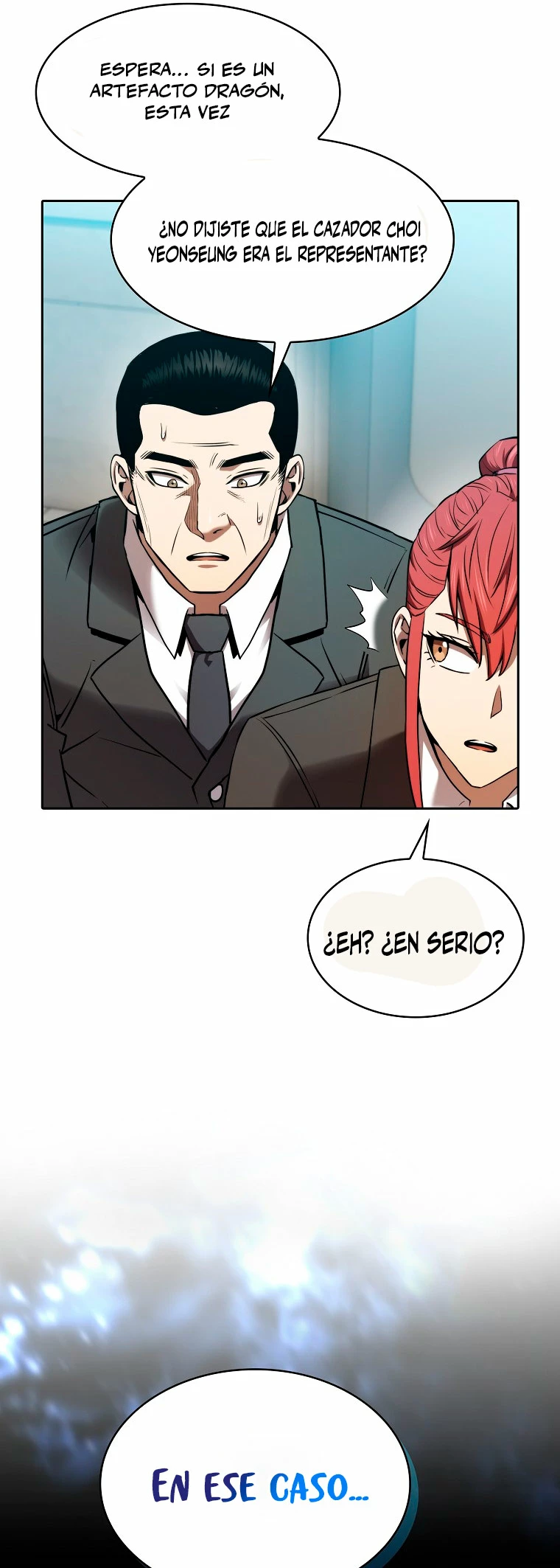 La Constelación que Regresa del Infierno > Capitulo 132 > Page 431