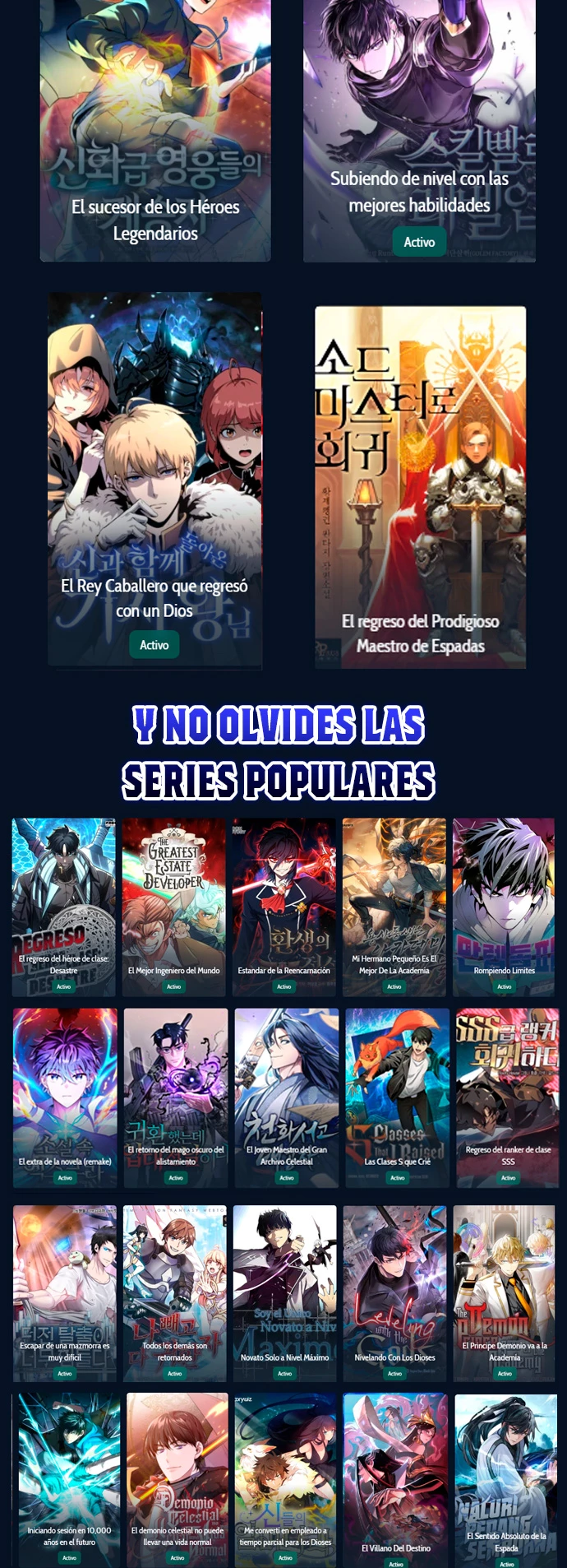 La Constelación que Regresa del Infierno > Capitulo 132.05 > Page 11