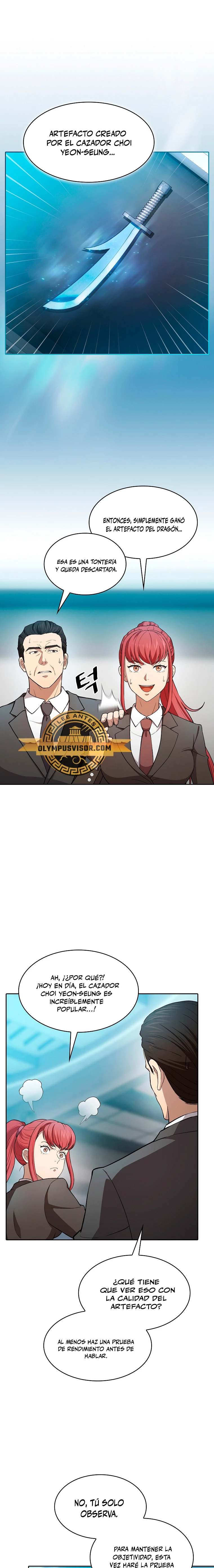 La Constelación que Regresa del Infierno > Capitulo 133 > Page 11