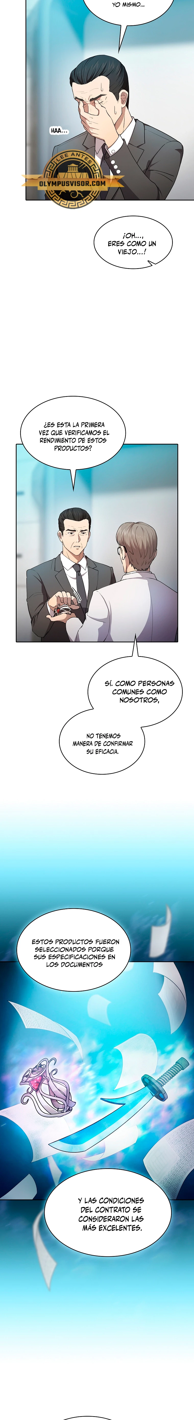 La Constelación que Regresa del Infierno > Capitulo 133 > Page 21