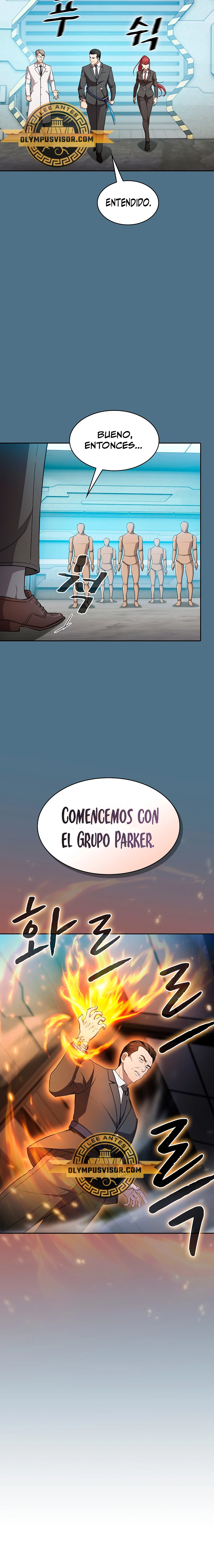 La Constelación que Regresa del Infierno > Capitulo 133 > Page 41