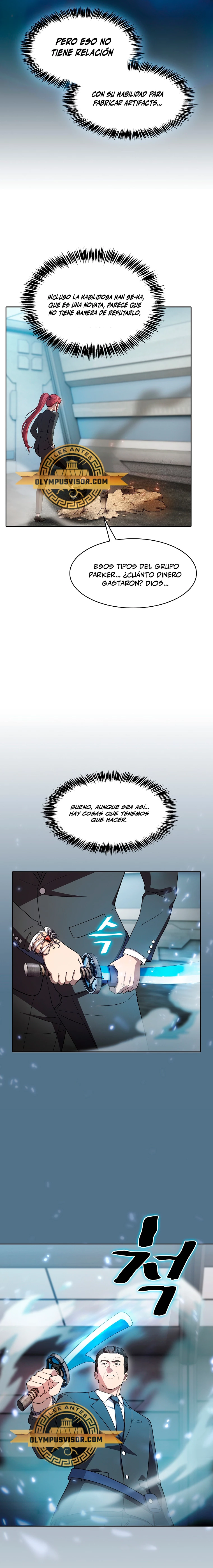 La Constelación que Regresa del Infierno > Capitulo 133 > Page 81