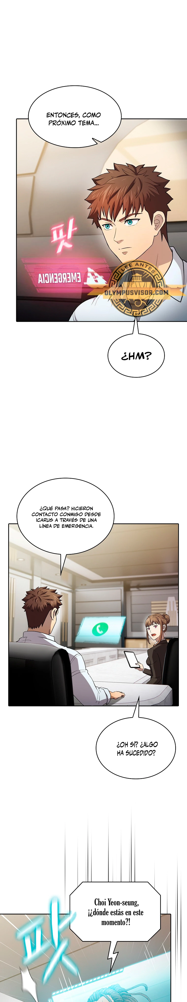 La Constelación que Regresa del Infierno > Capitulo 133 > Page 231