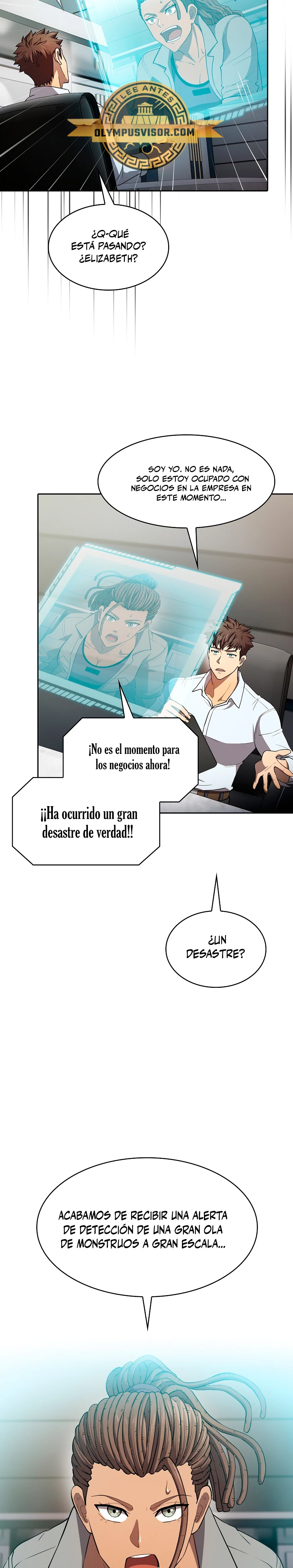 La Constelación que Regresa del Infierno > Capitulo 133 > Page 241