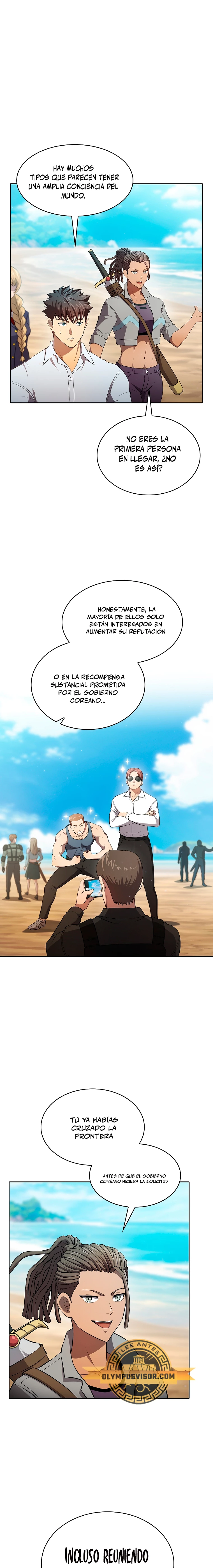 La Constelación que Regresa del Infierno > Capitulo 134 > Page 41