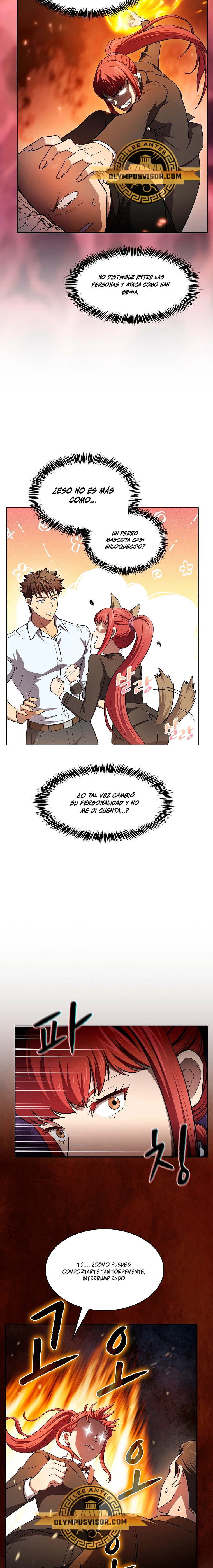 La Constelación que Regresa del Infierno > Capitulo 134 > Page 91