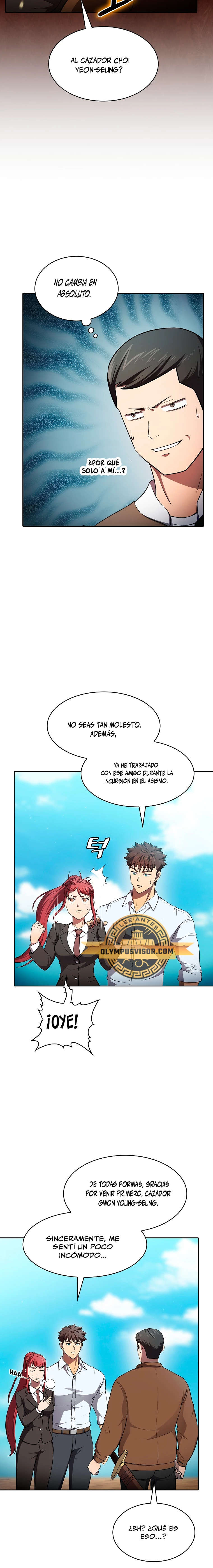 La Constelación que Regresa del Infierno > Capitulo 134 > Page 111