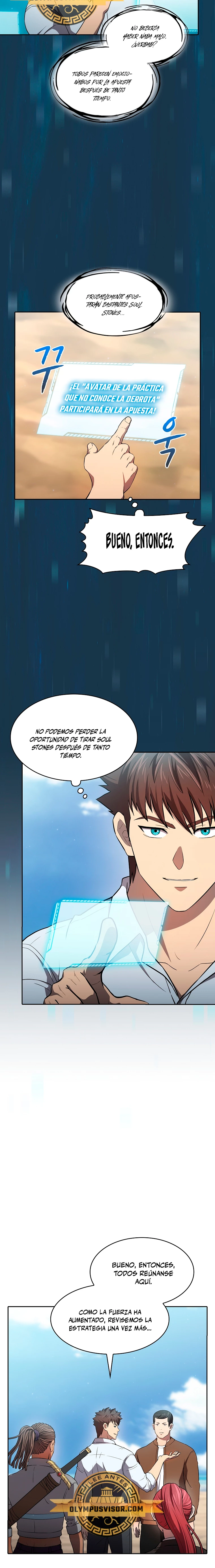 La Constelación que Regresa del Infierno > Capitulo 134 > Page 191